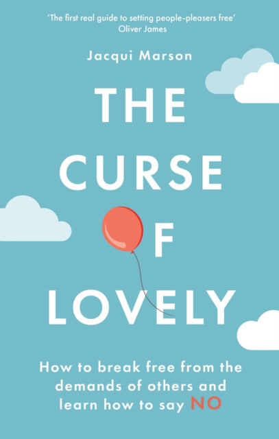 Book cover of: Curse of Lovely. By: Jacqui Marson