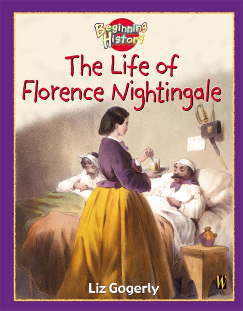 Algajalugu: Florence Nightingale'i elu