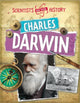 Teadlased, kes tegid ajalugu: Charles Darwin