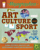 Mapographica: kunst, kultuur ja sport