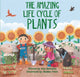 Book cover of: Look and Wonder: The Amazing Plant Life Cycle Story. By: Kay Barnham