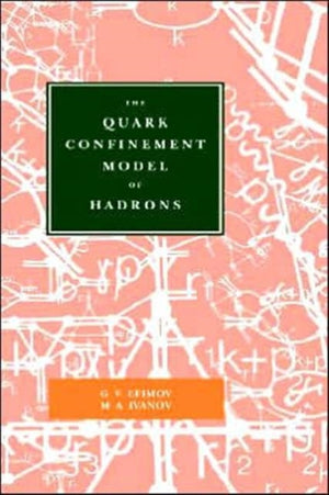 Quark Confinement Model of Hadrons