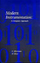 Book cover of: Modern Instrumentation