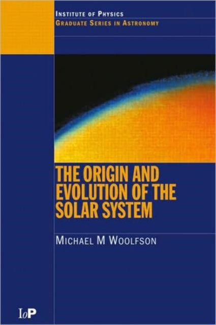 Book cover of: Origin and Evolution of the Solar System