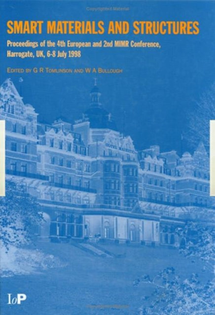 Book cover of: Smart Materials and Structures