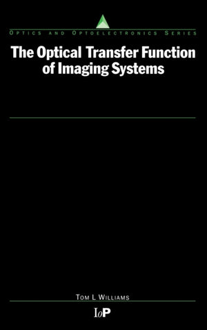 Optical Transfer Function of Imaging Systems