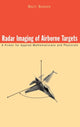 Book cover of: Radar Imaging of Airborne Targets. By: Brett Borden