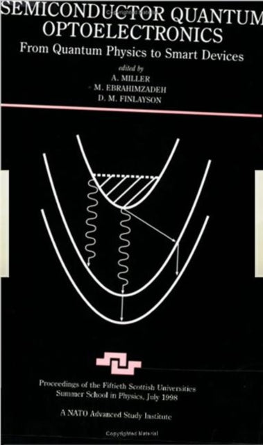 Book cover of: Semiconductor Quantum Optoelectronics