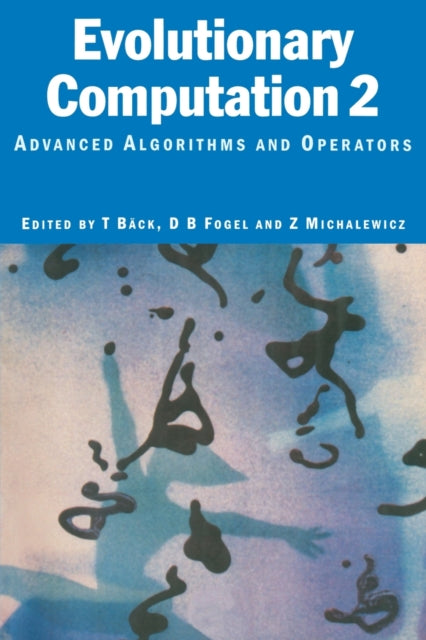 Book cover of: Evolutionary Computation 2
