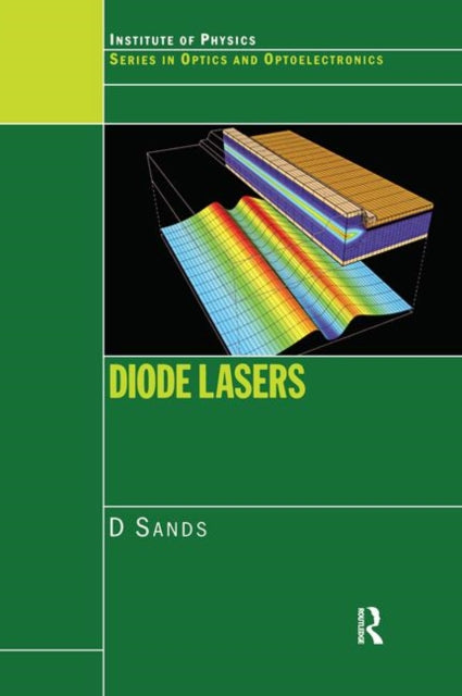 Book cover of: Diode Lasers