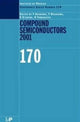 Book cover of: Compound Semiconductors 2001
