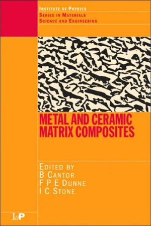 Metal and Ceramic Matrix Composites