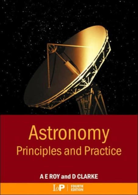 Book cover of: Astronomy