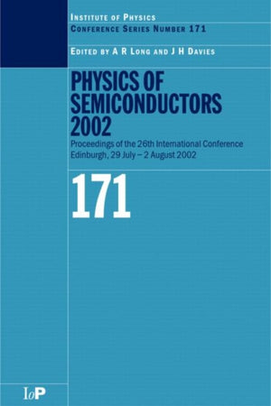 Physics of Semiconductors 2002