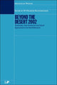 Book cover of: Beyond the Desert 2002. By: H. V. Klapdor-Kleingrothaus