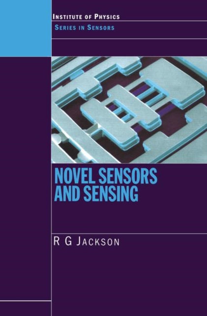 Book cover of: Novel Sensors and Sensing