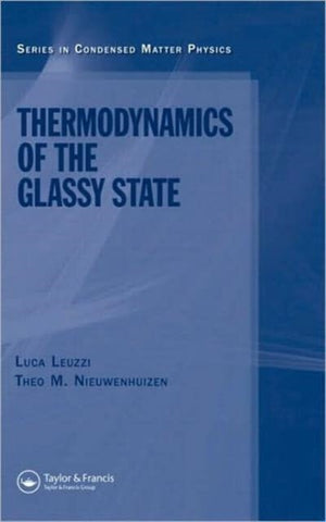 Thermodynamics of the Glassy State