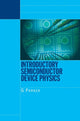 Book cover of: Introductory Semiconductor Device Physics