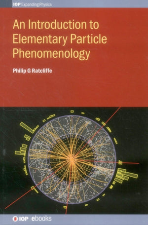 Introduction to Elementary Particle Phenomenology