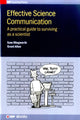 Book cover of: Effective Science Communication. By: Sam Illingworth