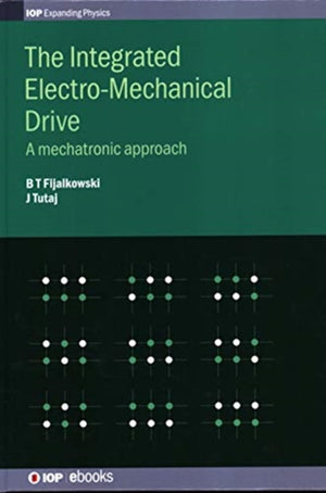 Integrated Electro-Mechanical Drive