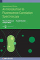 Book cover of: Introduction to Fluorescence Correlation Spectroscopy. By: Maiti WOHLAND