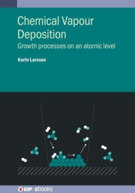Book cover of: Chemical Vapour Deposition. By: LARSSON