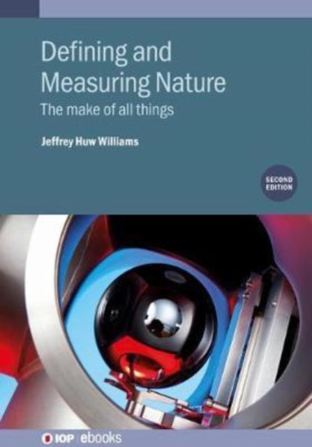 Book cover of: Defining and Measuring Nature (Second Edition). By: WILLIAMS