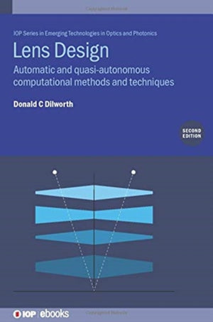 Lens Design (Second Edition)
