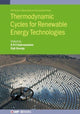 Book cover of: Thermodynamic Cycles for Renewable Energy Technologies. By: George SUBRAMANIAN