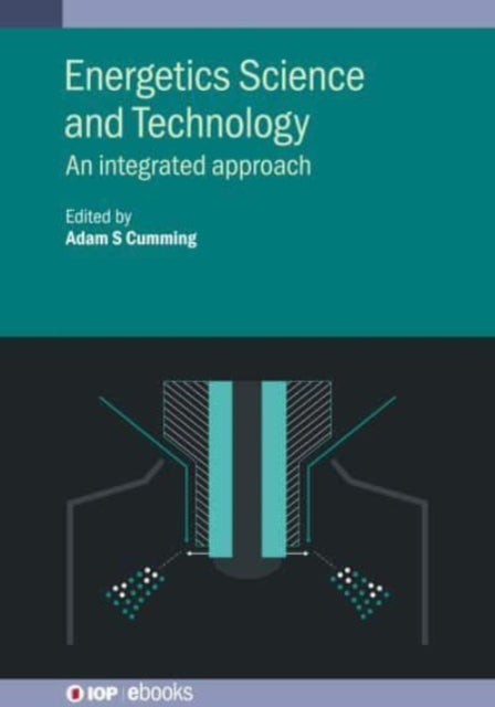 Book cover of: Energetics Science and Technology. By: CUMMING