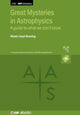 Book cover of: Great Mysteries in Astrophysics. By: LLOYD-RONNING