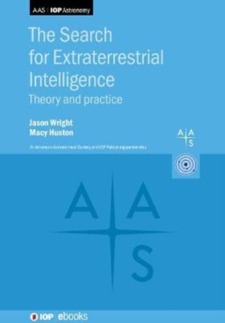 Book cover of: Search for Extraterrestrial Intelligence. By: Huston WRIGHT