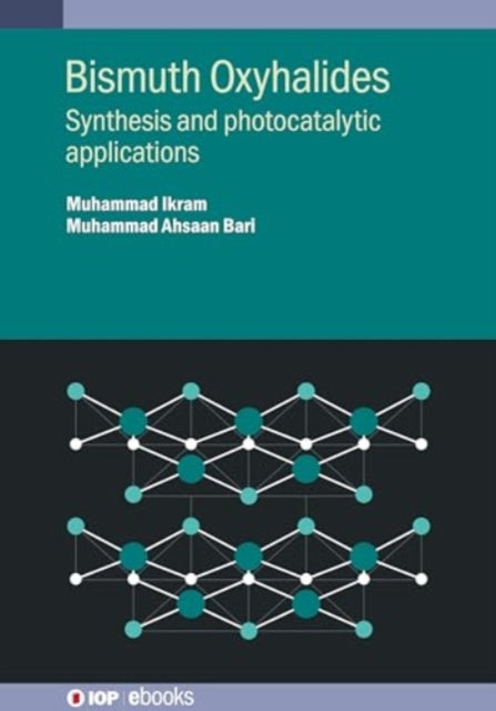 Book cover of: Bismuth Oxyhalides. By: Bari IKRAM