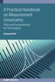 Book cover of: Practical Handbook on Measurement Uncertainty. By: Swanand Rishi