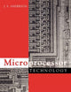 Book cover of: Microprocessor Technology