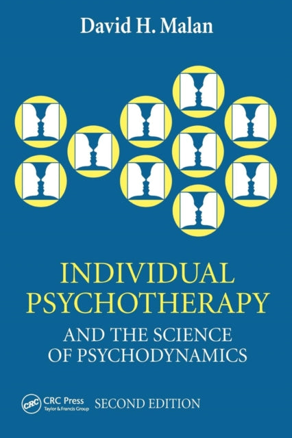 Book cover of: Individual Psychotherapy and the Science of Psychodynamics, 2Ed. By: David H. Malan