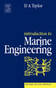Book cover of: Introduction to Marine Engineering