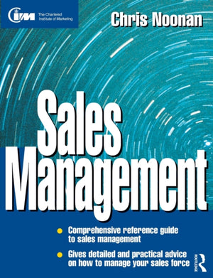 Sales Management