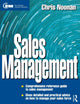 Book cover of: Sales Management. By: CHRIS NOONAN