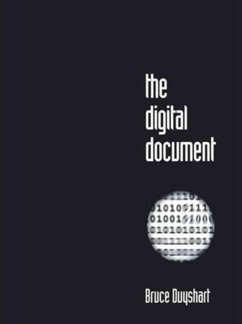 Book cover of: Digital Document. By: Bruce Duyshart
