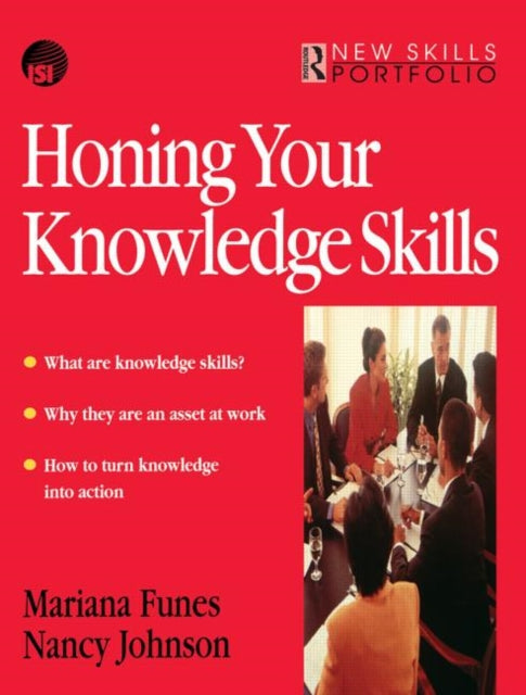 Book cover of: Honing Your Knowledge Skills