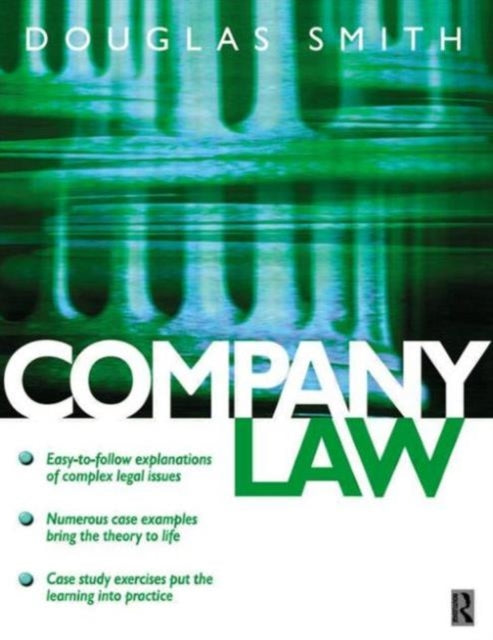 Book cover of: Company Law. By: Smith