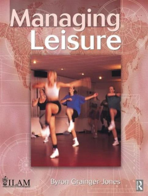 Book cover of: Managing Leisure