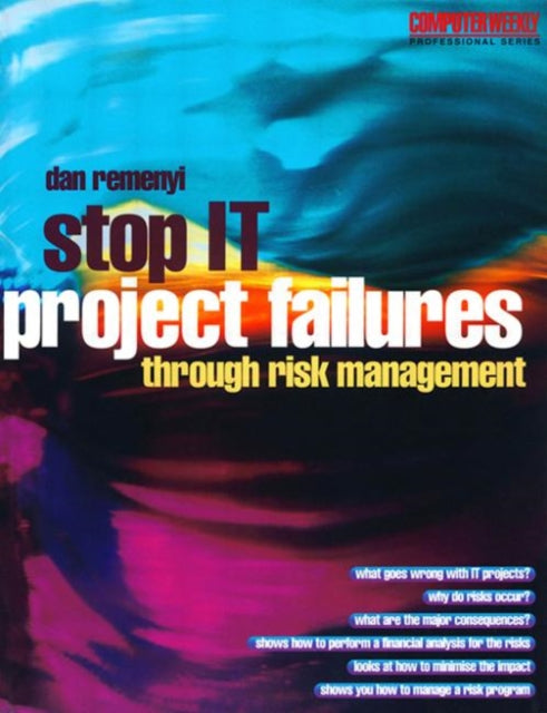 Book cover of: Stop IT Project Failures