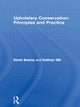 Book cover of: Upholstery Conservation: Principles and Practice. By: Dinah Eastop