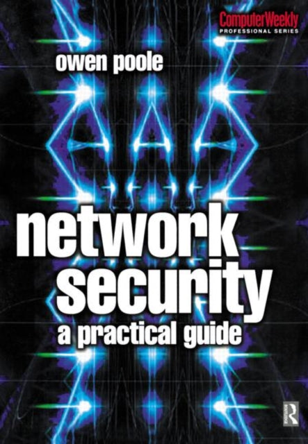 Book cover of: Network Security. By: Owen Poole