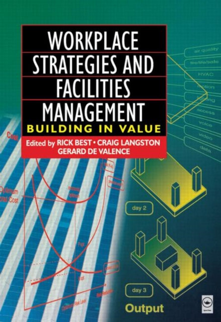 Book cover of: Workplace Strategies and Facilities Management
