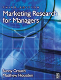 Marketing Research for Managers