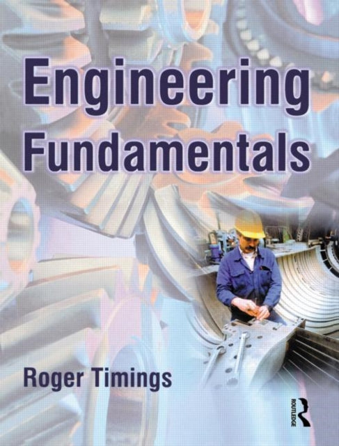 Book cover of: Engineering Fundamentals